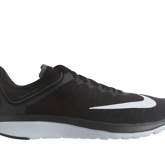 Black and White Nike Sneakers - Picture 2 of 11